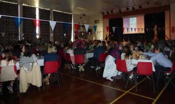 Modern Foreign Languages - French evening 2016 3