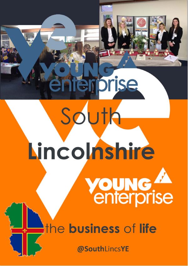 Sixth Form - Young Enterprise Banner 2016