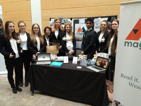 Sixth Form - Young Enterprise 2016