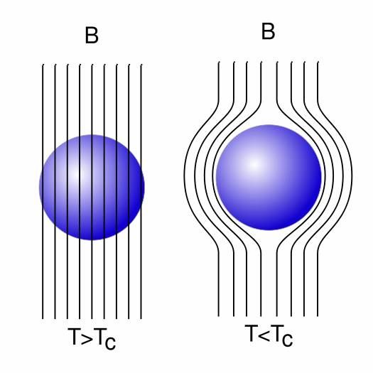 technology - meissner diagram